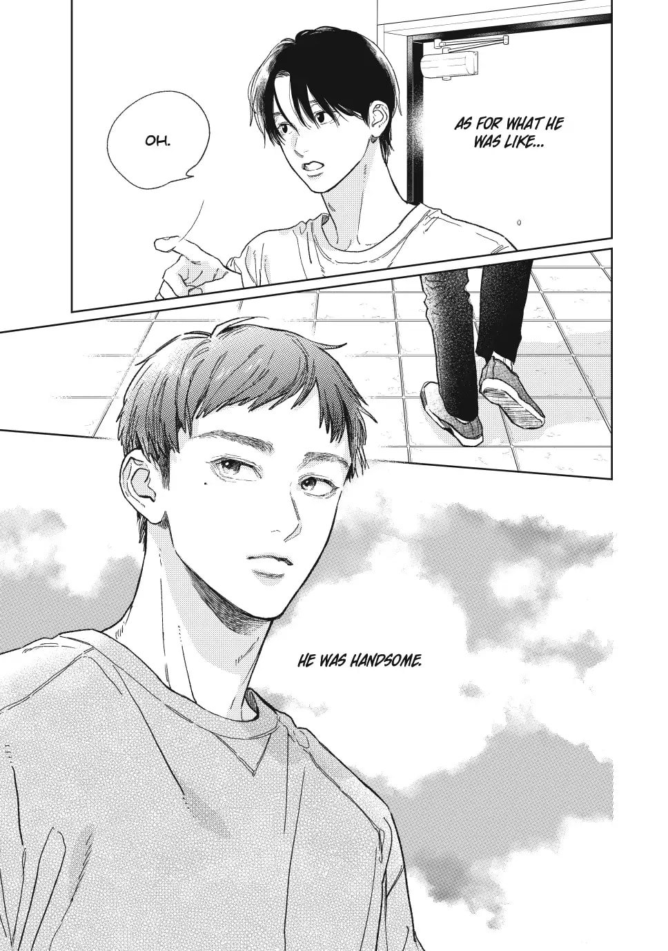 A Sign of Affection, Chapter 37 image 35